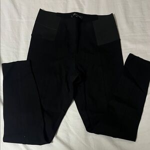 Dynamite Women’s Sleek Black Leggings